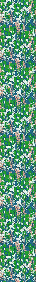 patterned-wallpaper-bouganvillea-blue