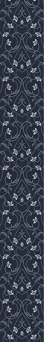 patterned-wallpaper-gothic-flower-fantasy