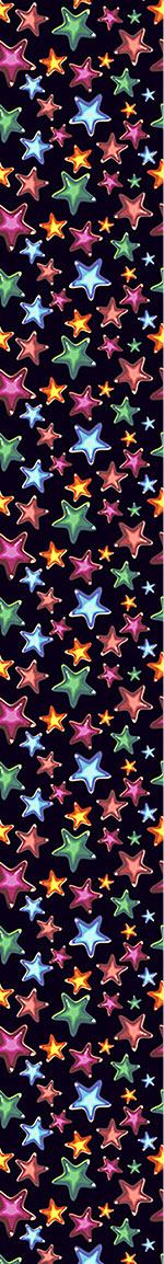 patterned-wallpaper-stars