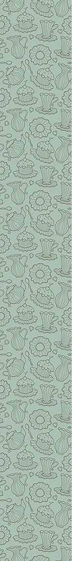 patterned-wallpaper-hen-party-green