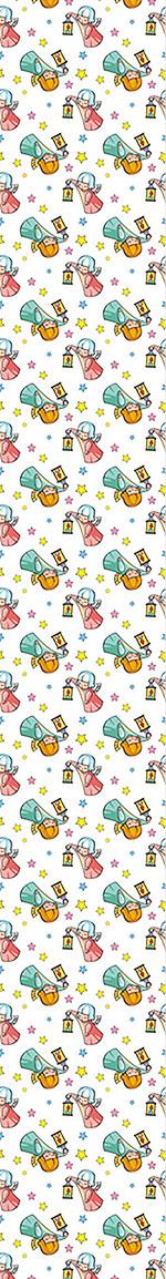 patterned-wallpaper-cute-angels