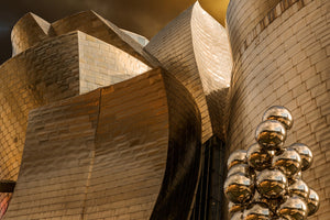 photo-wallpaper-geometry-in-gold-and-steel