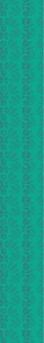 patterned-wallpaper-flower-leaves-mint