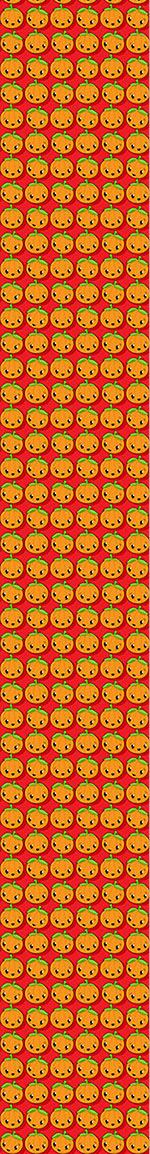 patterned-wallpaper-kawaii-pumpkin