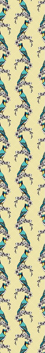 patterned-wallpaper-bird-beauty