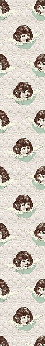 patterned-wallpaper-angel-baby