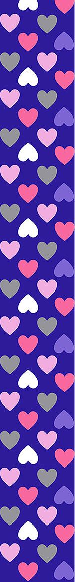 patterned-wallpaper-purple-heart