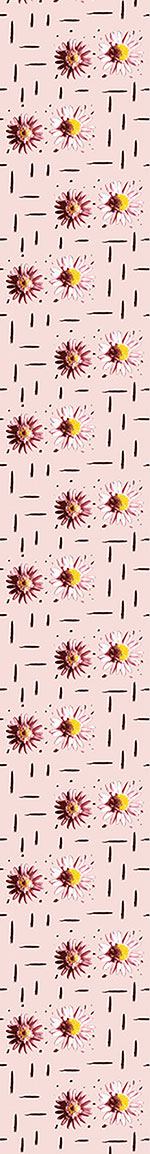 patterned-wallpaper-counting-daisies