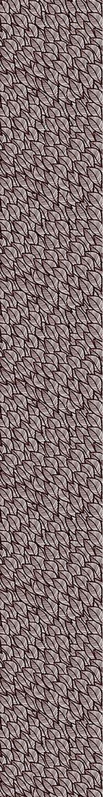 patterned-wallpaper-metal-leaf