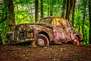 photo-wallpaper-abandoned-classic-car