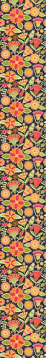 patterned-wallpaper-cheerful-garden-folklore