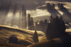 photo-wallpaper-sunrise-in-dolomites-x