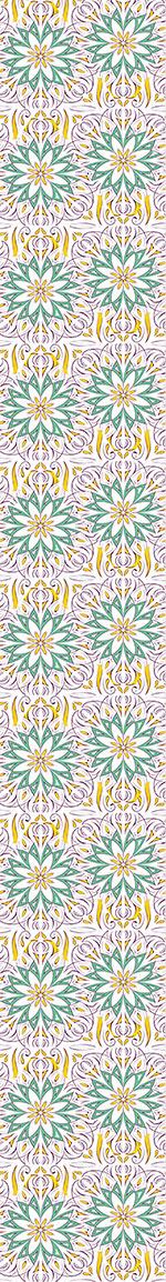 patterned-wallpaper-garden-magic