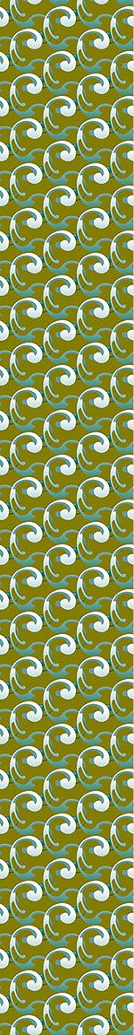 patterned-wallpaper-volutes-waves