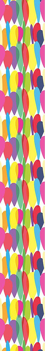 patterned-wallpaper-multi-balloons