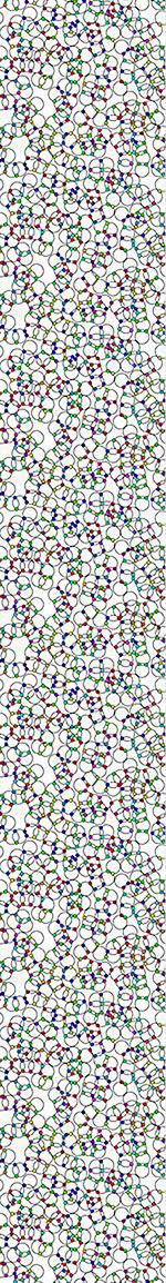 patterned-wallpaper-molecular-chain-reaction