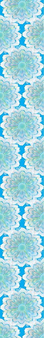 patterned-wallpaper-flower-veil