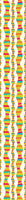 patterned-wallpaper-clown-stripes