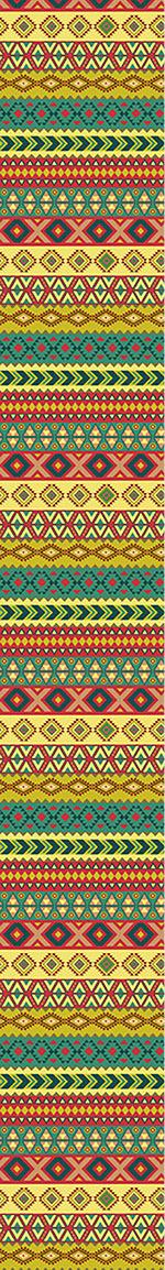 patterned-wallpaper-mexican-border