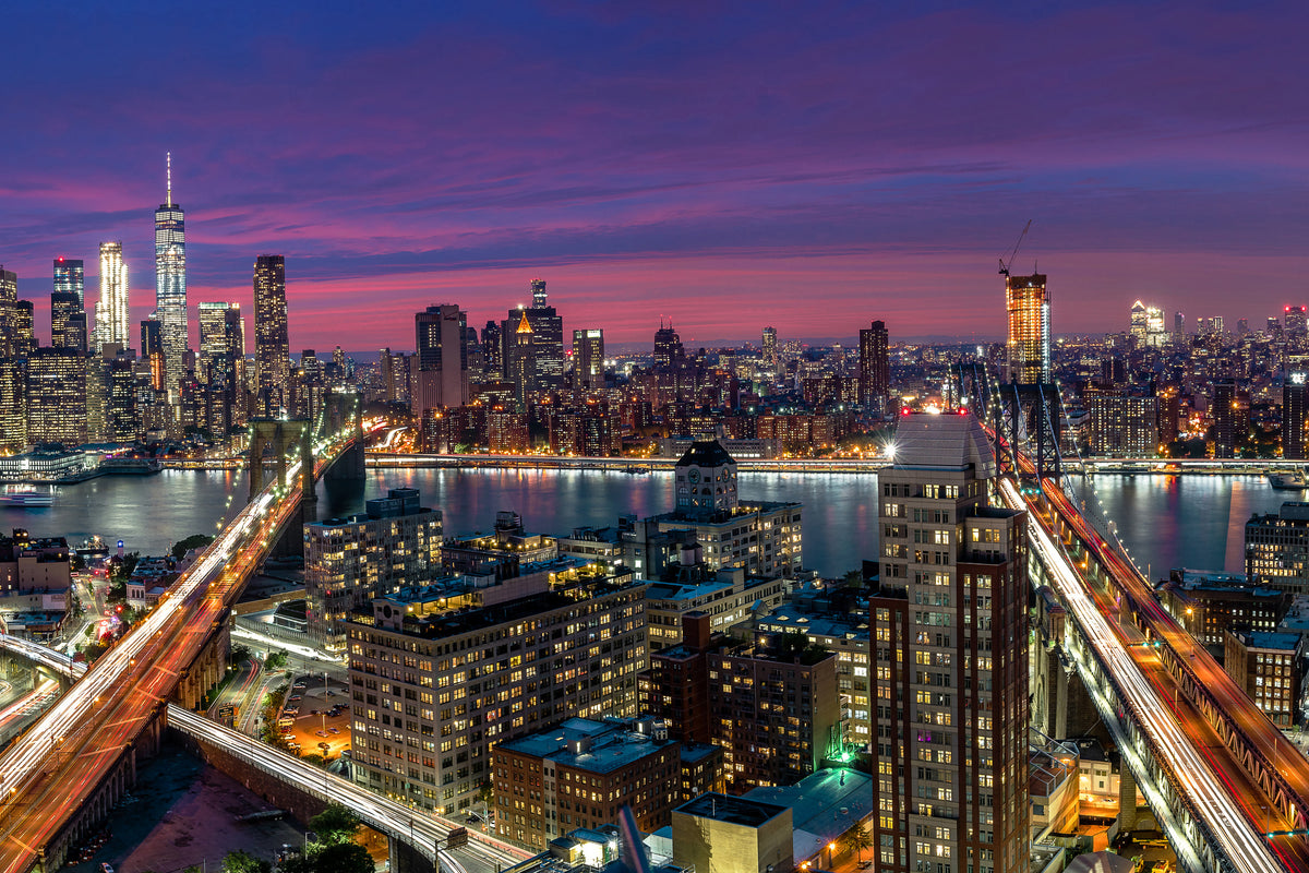 photo-wallpaper-manhattan-skyline-at-sunset