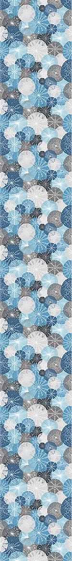 patterned-wallpaper-gorgeous-winter-circles