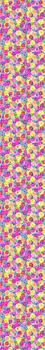 patterned-wallpaper-summer-flower-meadow