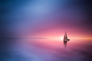 photo-wallpaper-sails-in-the-pastel-sky