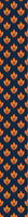 patterned-wallpaper-lotus-orange