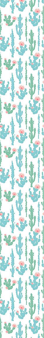 patterned-wallpaper-blooming-cactus