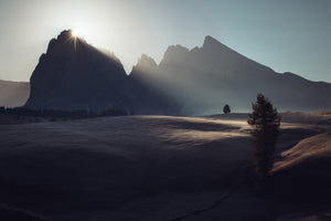 photo-wallpaper-morning-in-dolomites