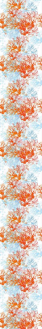 patterned-wallpaper-coral-garden