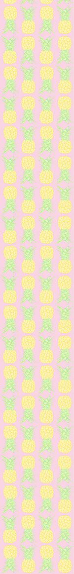 patterned-wallpaper-pineapple