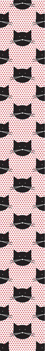 patterned-wallpaper-polka-cats