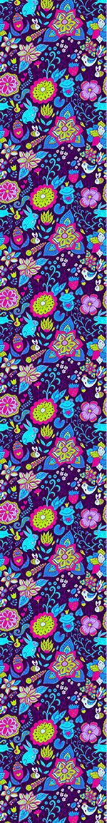 patterned-wallpaper-magic-world-in-ultraviolet