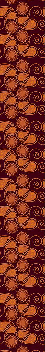 patterned-wallpaper-autumn-paisleys