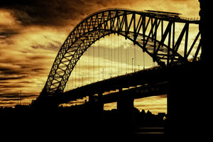 photo-wallpaper-bridge-in-the-evening-light