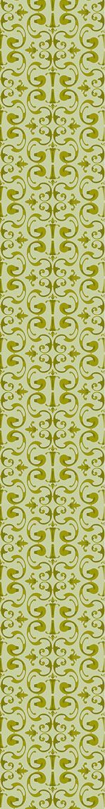 patterned-wallpaper-baroque-volutes