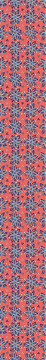 patterned-wallpaper-stone-flowers