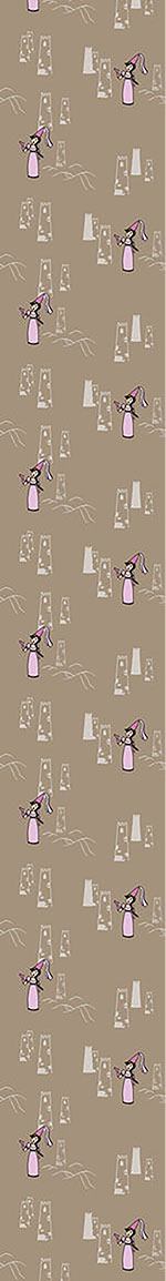 patterned-wallpaper-the-maiden-kunigunde