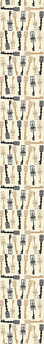 patterned-wallpaper-key-collection