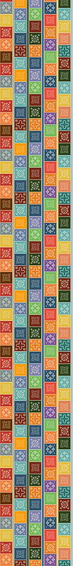 patterned-wallpaper-doily-patchwork