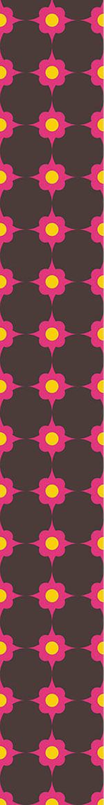 patterned-wallpaper-flowerdots-pink