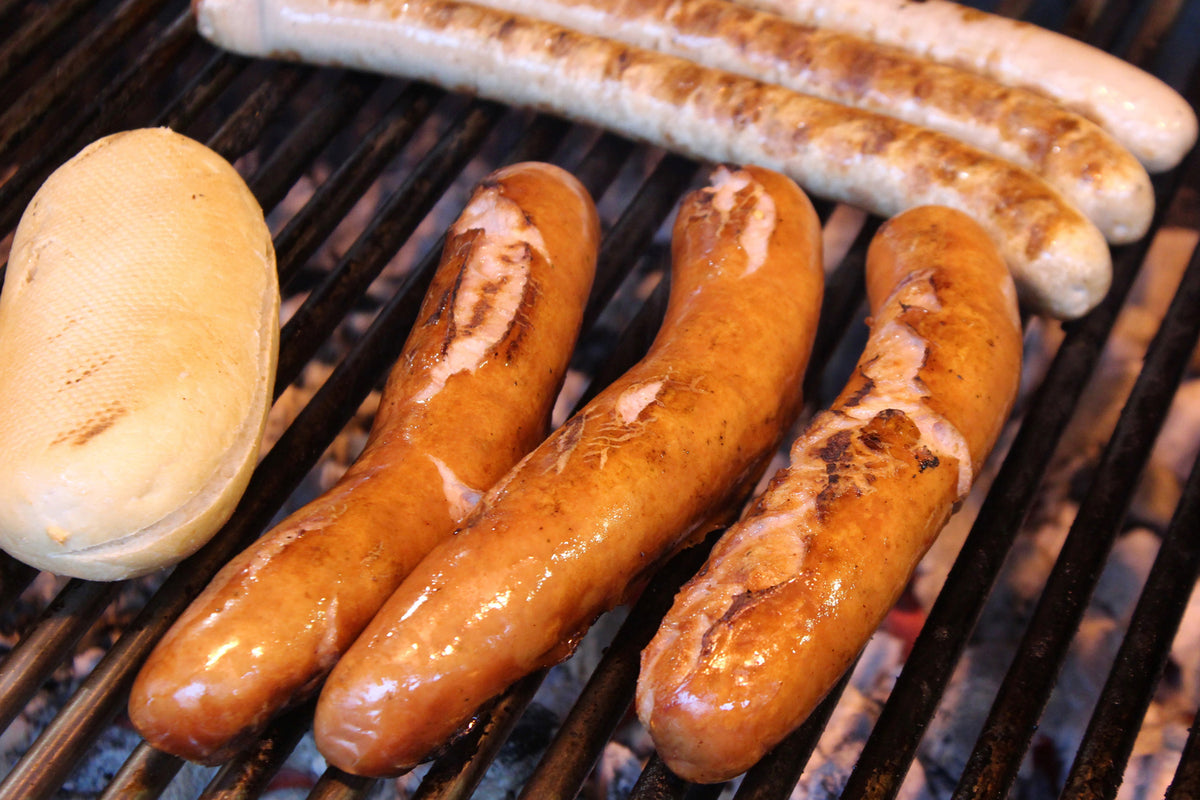 photo-wallpaper-grilled-sausage