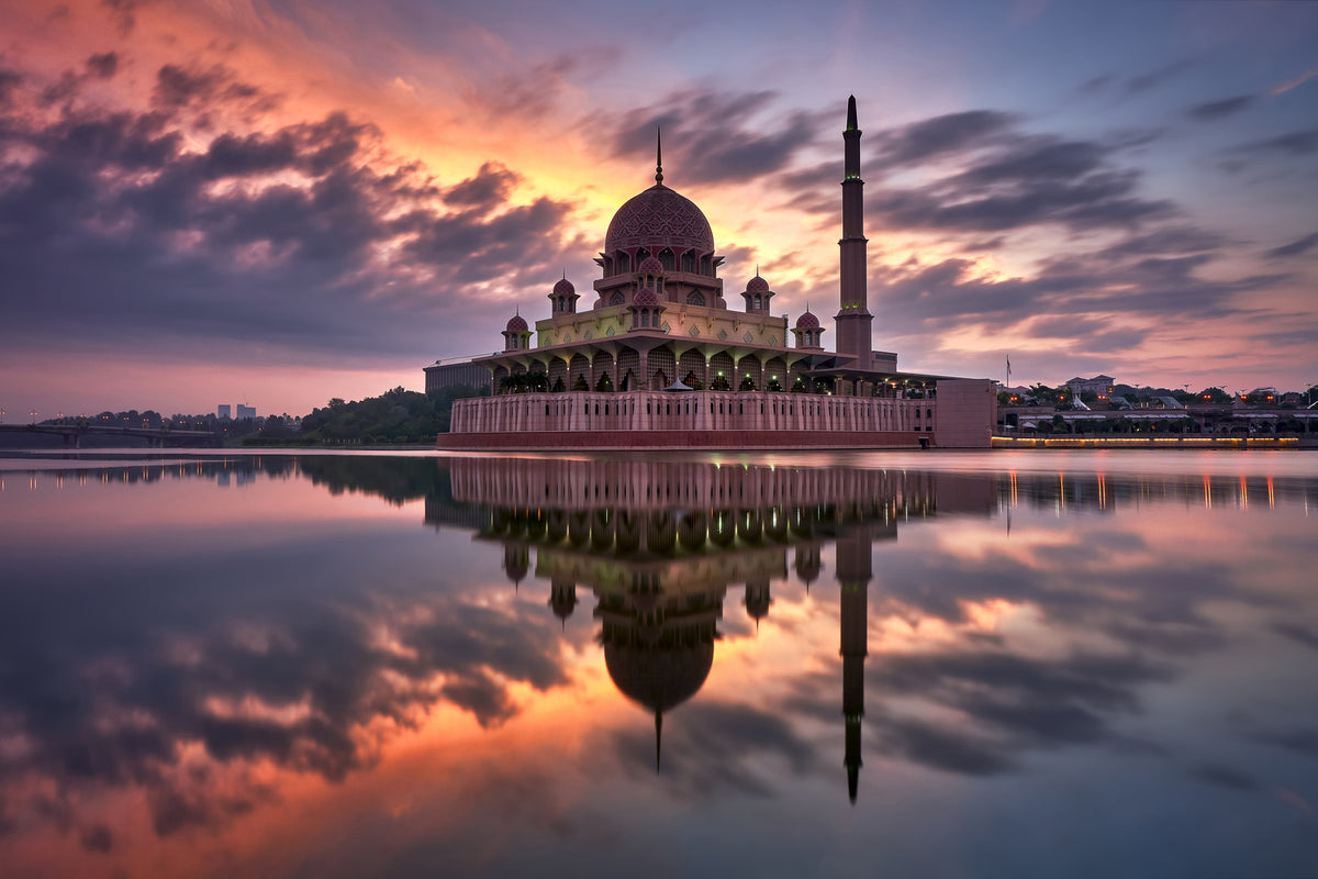 photo-wallpaper-masjid-putrajaya