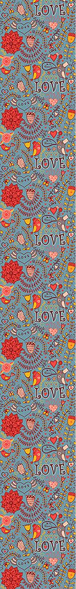 patterned-wallpaper-be-my-valentine