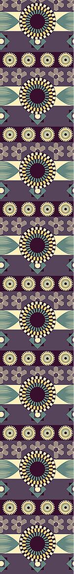 patterned-wallpaper-vintage-geometry