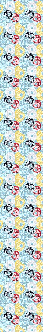 patterned-wallpaper-wobble-flowers