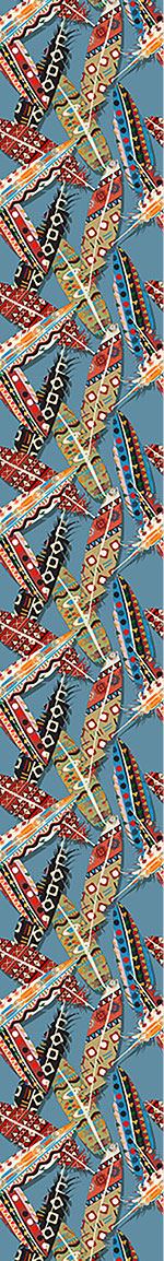 patterned-wallpaper-the-feathers-of-winnetou