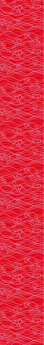 patterned-wallpaper-wavelenght-red