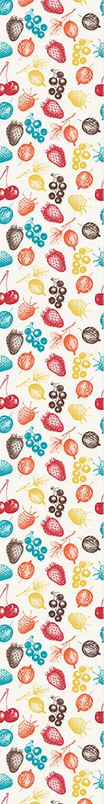 patterned-wallpaper-mixed-berries